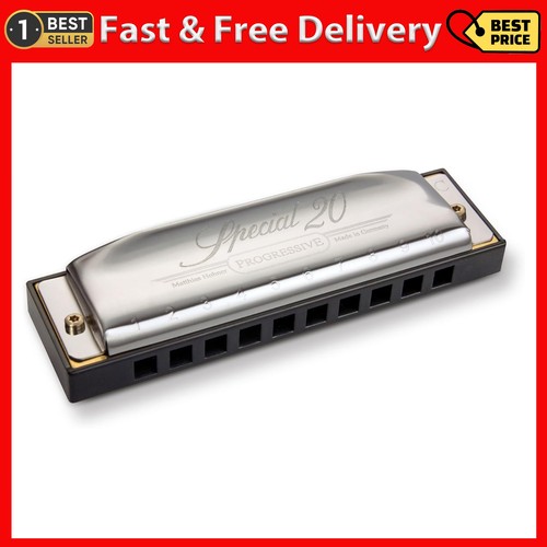 Hohner special harmonica - 20,