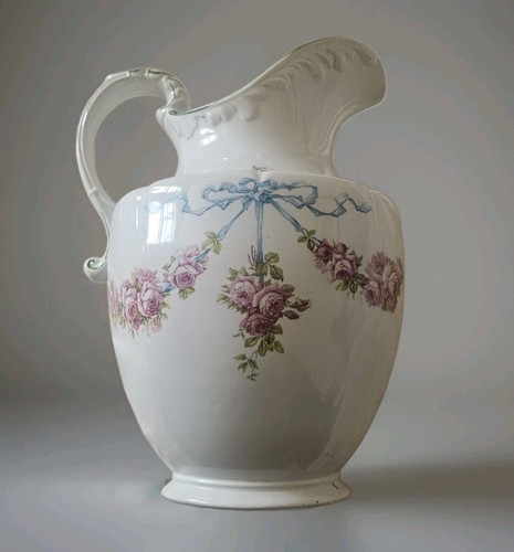 Victorian ceramic wash - ceramic, basin