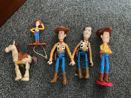 Group vintage toy story - of,