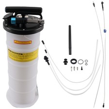 Fluid Extractor Pneumatic or