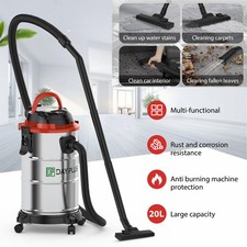 5000W Wet And Dry Vacuum Vac