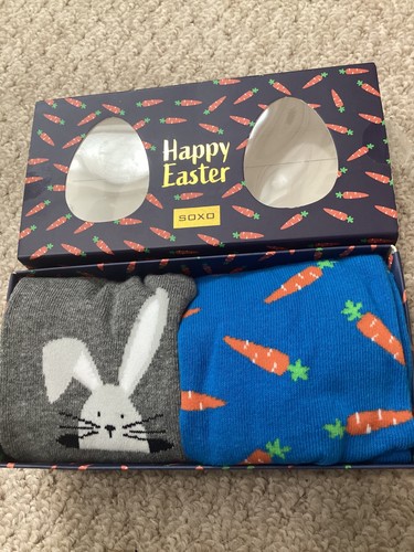 Soxo happy easter boxed - happy,