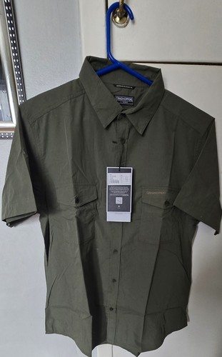 Craghoppers kiwi shirt - craghoppers, ss