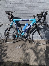 Bike and accessories as seen