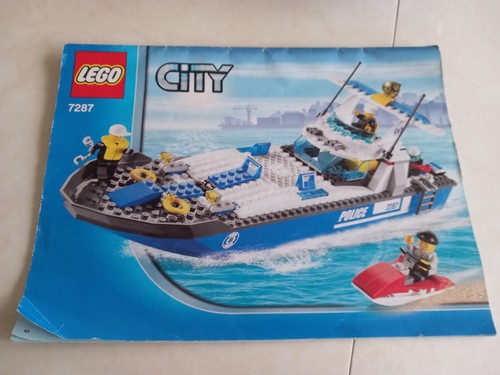 Lego city police - lego, city: