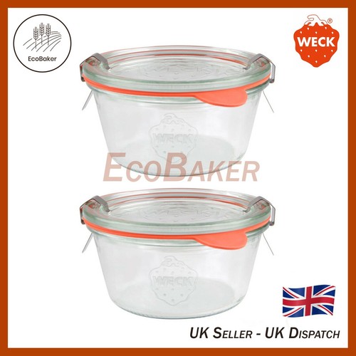 Weck 740 290ml mold - 290ml, glass