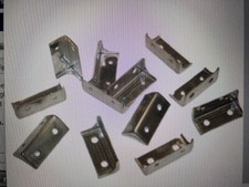 Mudflap Universal Stainless Steel Brackets