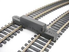 OO/HO 51mm Steam Line 2 Way Track Gauge x4 Peco100/Hornby Compatible