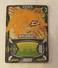 Ben 10 CCG New Sealed Foil