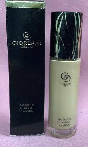Retired oriflame giordani gold - oriflame,