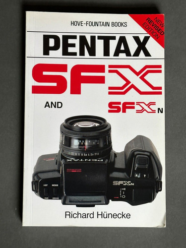 Pentax sfx sfxn user - &,