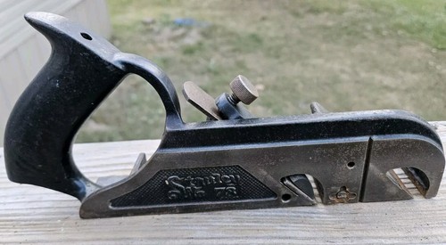Antique stanley rabbet - antique,