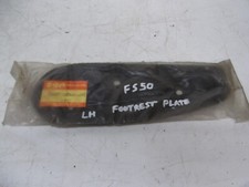 SUZUKI FS50  FOOTREST FOOTPLATE LEFT HAND NEW OLD STOCK