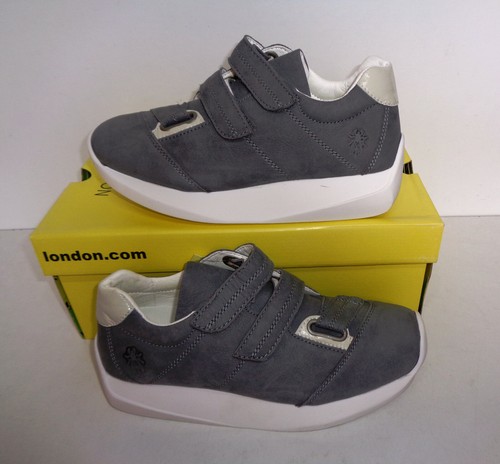 Fly london new - london, grey