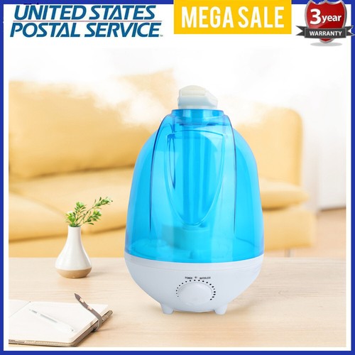 Ultrasonic humidifier - 4l,