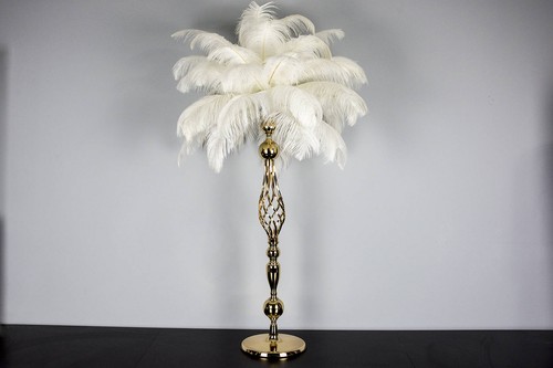 Gold silver metal - metal, ostrich