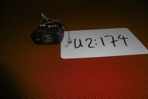 Mercedes 1117 diff lock - diff, switch