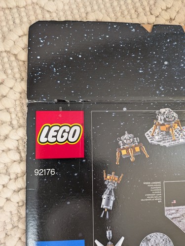 Lego 92176 nasa apollo saturn - 92176,