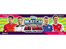 Match Attax 2016-2017 PL