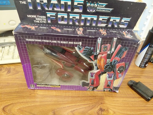 Transformers thrust - g1,