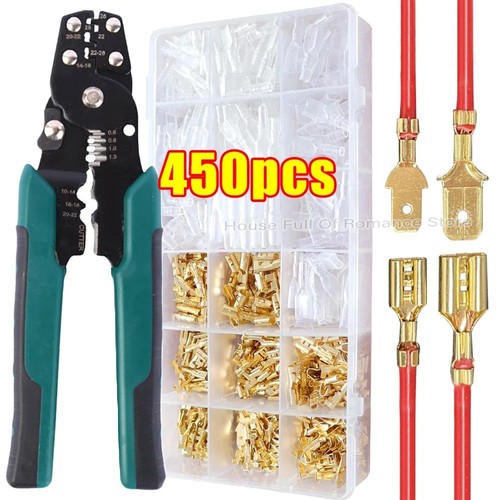 Electrical crimp tool - crimp,
