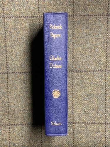 Pickwick papers charles - papers,