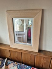 Renni Mackintosh Etched Mirror