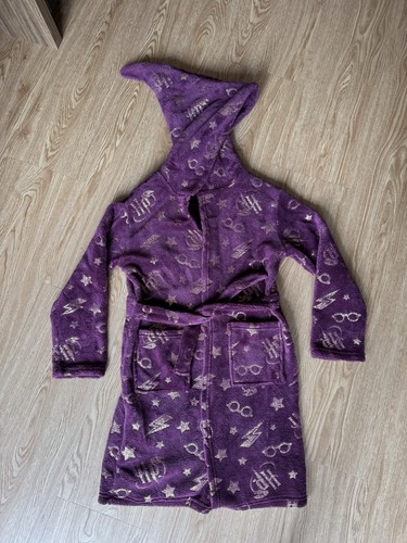 Harry potter dressing gown - harry,