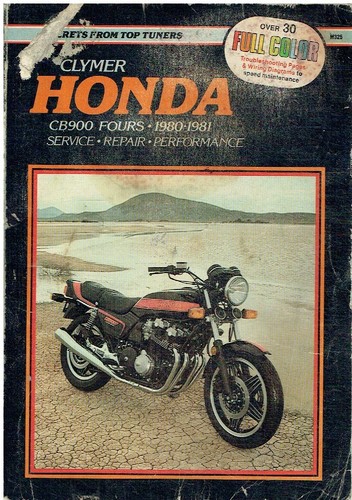 Honda cb900c cb900f - &,