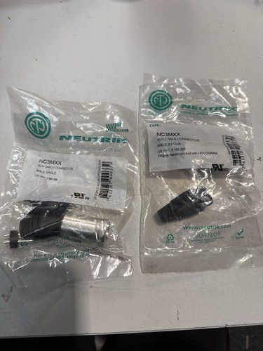Neutrik nc3mxx xlr male - xlr,