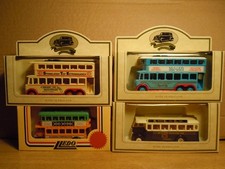 Lledo Days Gone 4 set Limited