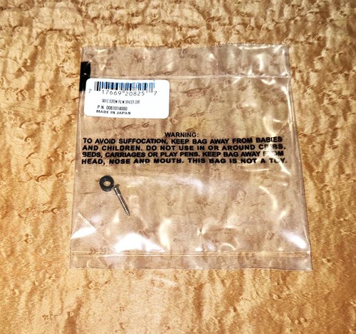 Gretsch 0491c pickguard screw - gretsch,