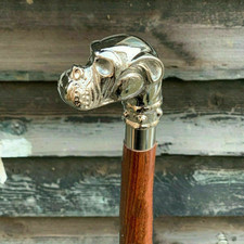 CLASSIC STYLE DOG HEAD HANDLE