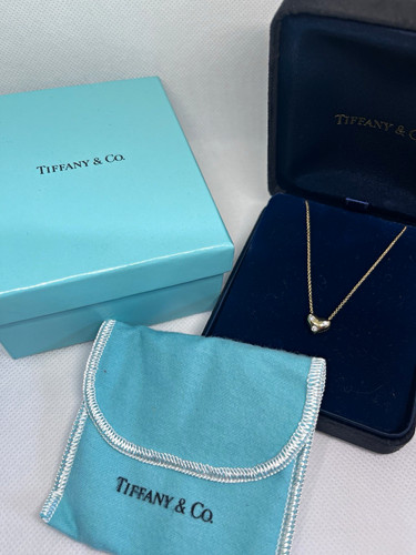 Tiffany 18ct yellow gold - &,