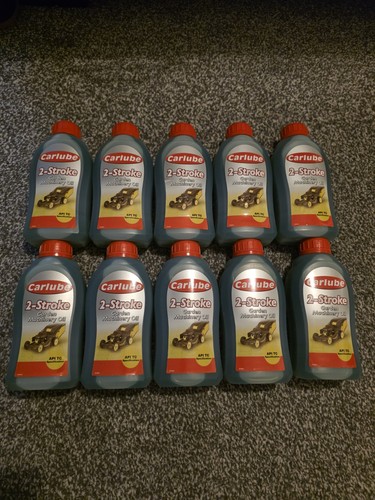 Carlube xln501 stroke - 2,