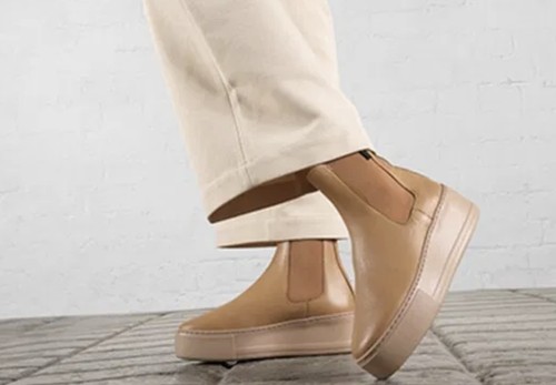 Russell bromley camel grainy - bromley,
