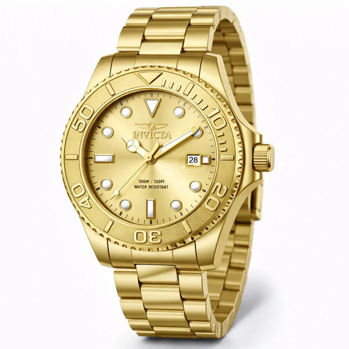 Invicta pro diver men 47mm - pro,