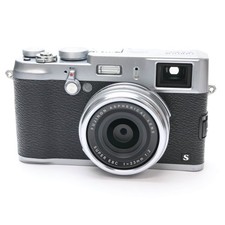 Fujifilm Fuji X100S Silver