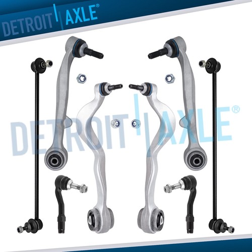 Front lower control - lower,