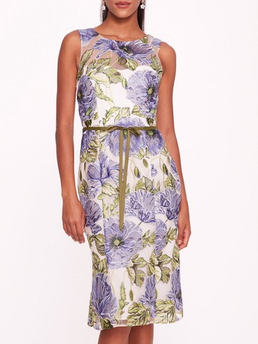 Nwt 695 marchesa - $695, notte
