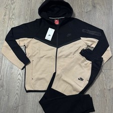 Men’s XL Beige And Black