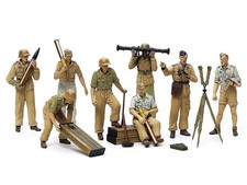 1/35 Tamiya Africa Luftwaffe