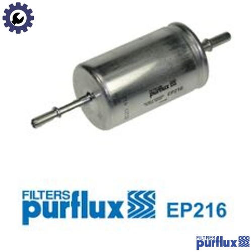 Fuel filter ep216 - for, ford