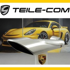 Porsche 955 Cayenne Tail pipe