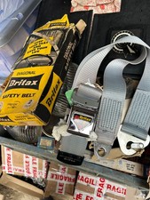 britax seat belt bmc nos triumph belt Austin morris minor Mini Cooper etc