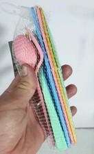 12 Piece Reusable Plastic