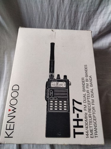 Amateur radio transceiver used - amateur,