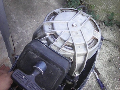 Yamaha outboard recoil - ,