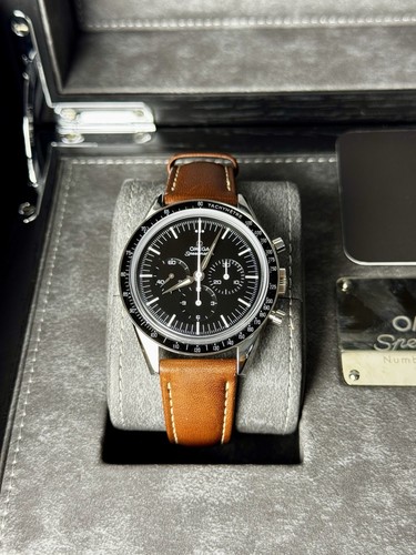 Omega speedmaster first - omega,
