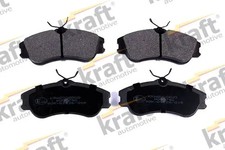 Brake pads Front Axle 6006080